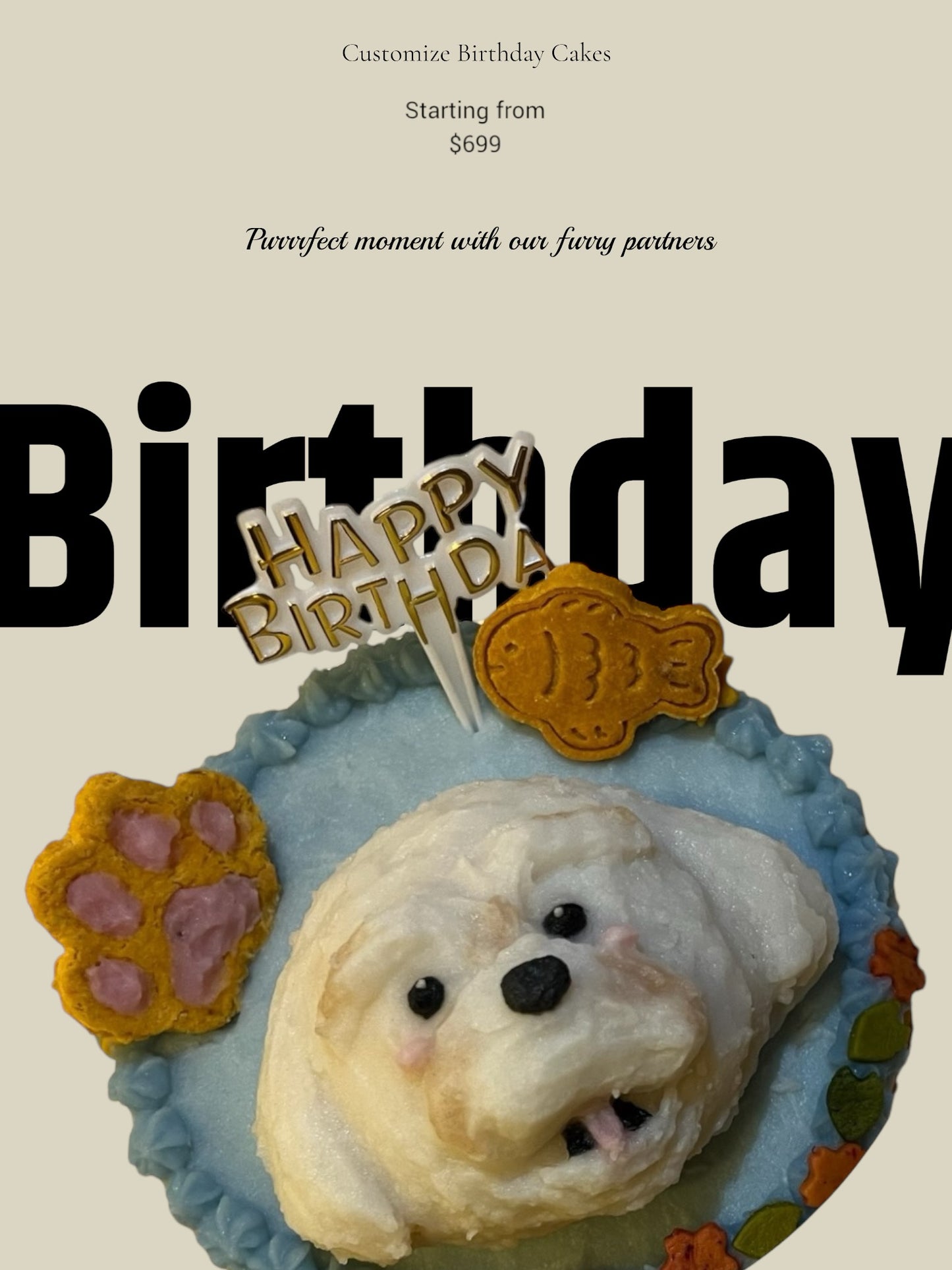 寵物蛋糕,寵物生日蛋糕,寵物手作,寵物鮮食,狗狗零食,貓咪零食